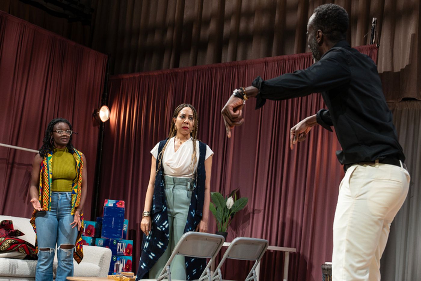 Photos: MINOR•ITY World Premiere First Look at WP Theater  Image