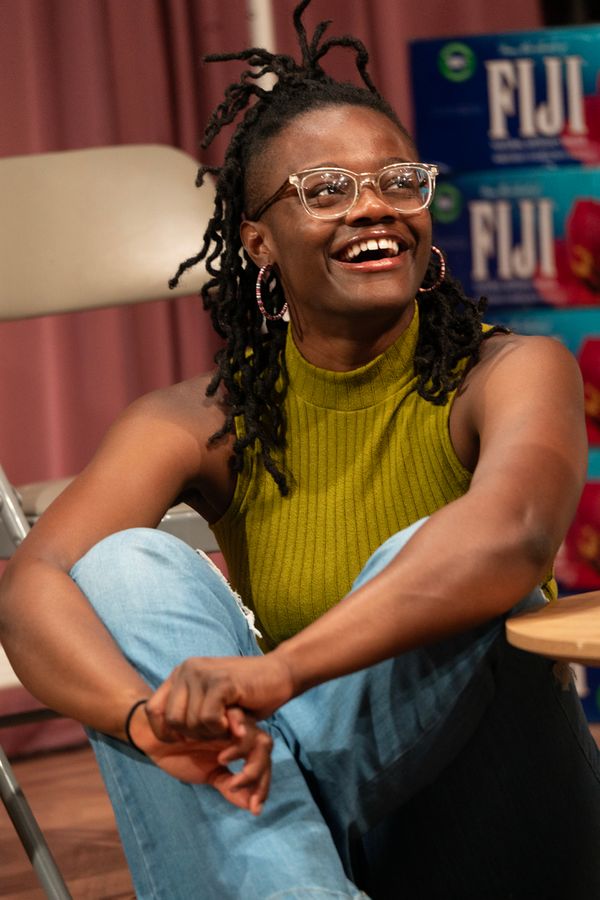 Nimene Sierra Wureh Photo