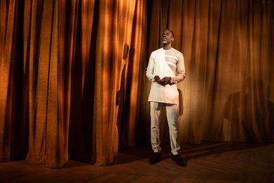 Ato Essandoh Photo