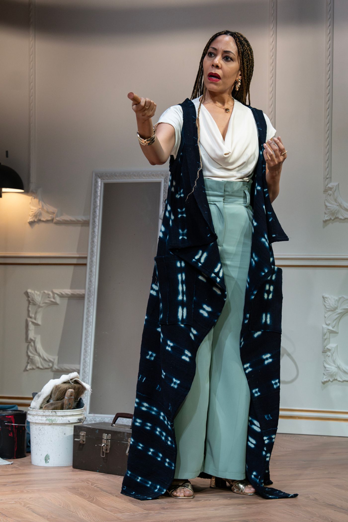 Photos: MINOR•ITY World Premiere First Look at WP Theater  Image