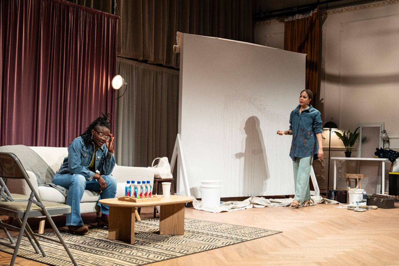 Photos: MINOR•ITY World Premiere First Look at WP Theater  Image