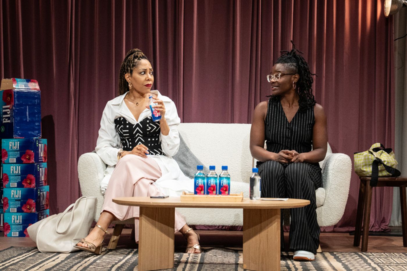 Photos: MINOR•ITY World Premiere First Look at WP Theater  Image