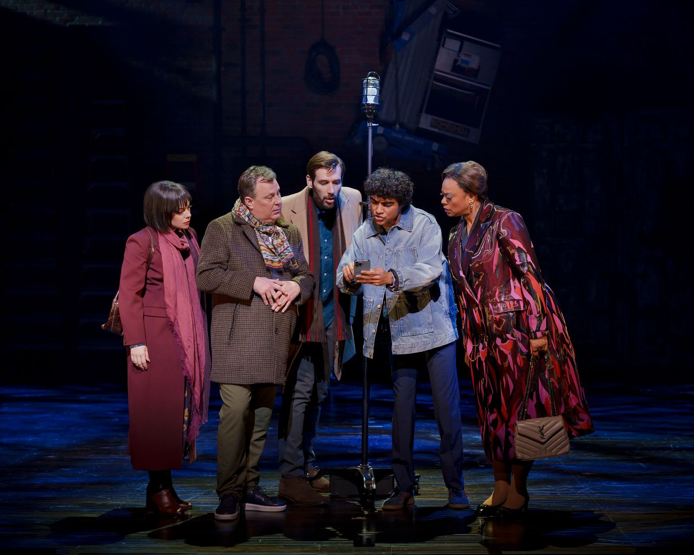 Hot Tickets of the Week: SMASH, RAGTIME, and More  Image