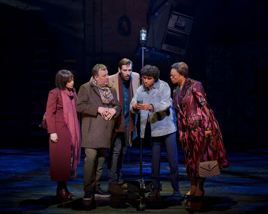Hot Tickets of the Week: SMASH, RAGTIME, and More Image
