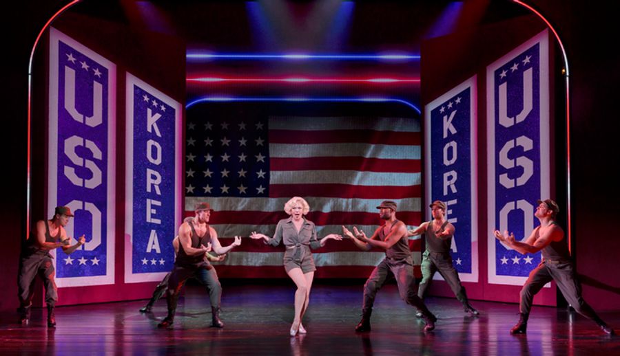 Photos: SMASH On Broadway Starring Robyn Hurder, Krysta Rodriguez, Caroline Bowman and More Image