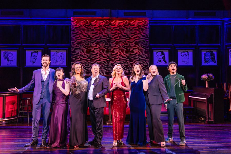 Photos: SMASH On Broadway Starring Robyn Hurder, Krysta Rodriguez, Caroline Bowman and More Image