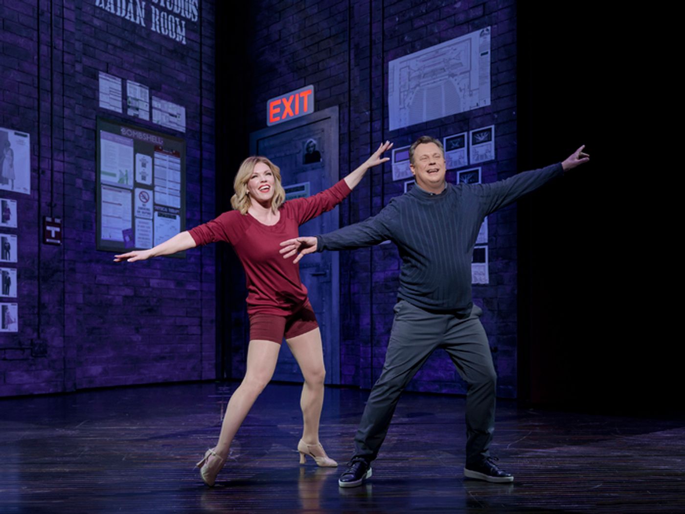 Photos: SMASH On Broadway Starring Robyn Hurder, Krysta Rodriguez, Caroline Bowman and More Photos: SMASH On Broadway Starring Robyn Hurder, Krysta Rodriguez, Caroline Bowman and More Image