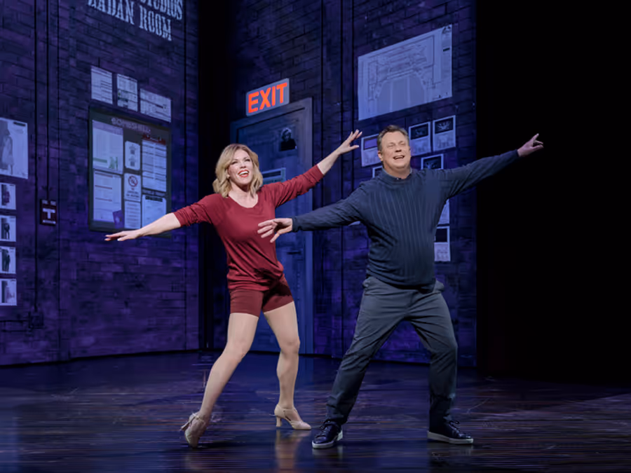 Photos: SMASH On Broadway Starring Robyn Hurder, Krysta Rodriguez, Caroline Bowman and More Image