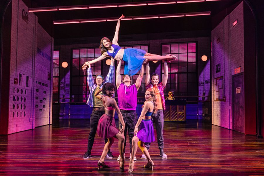 Photos: SMASH On Broadway Starring Robyn Hurder, Krysta Rodriguez, Caroline Bowman and More Image