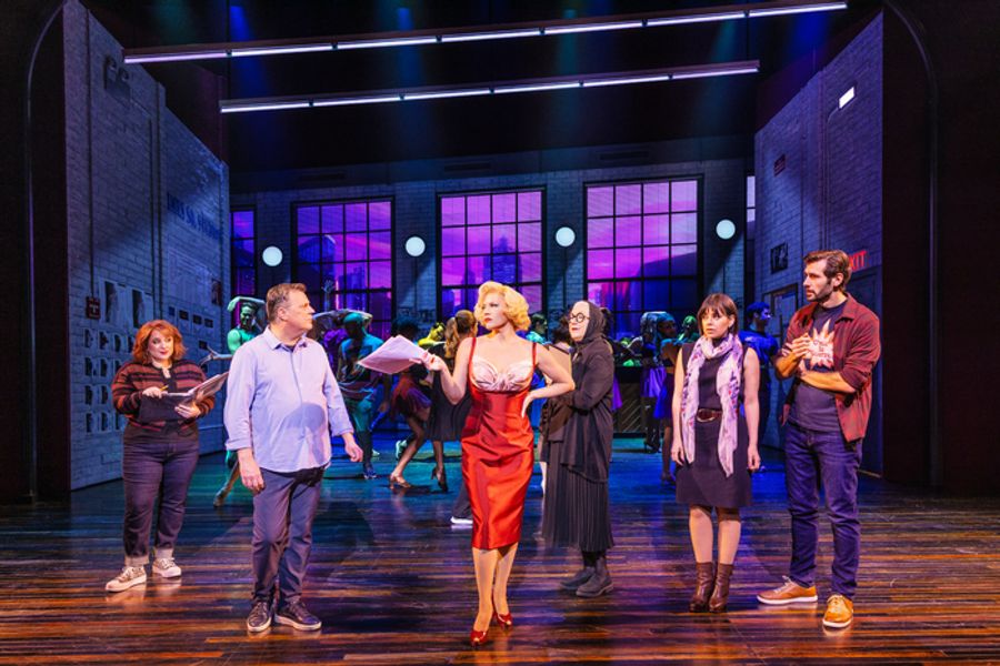 Photos: SMASH On Broadway Starring Robyn Hurder, Krysta Rodriguez, Caroline Bowman and More Image