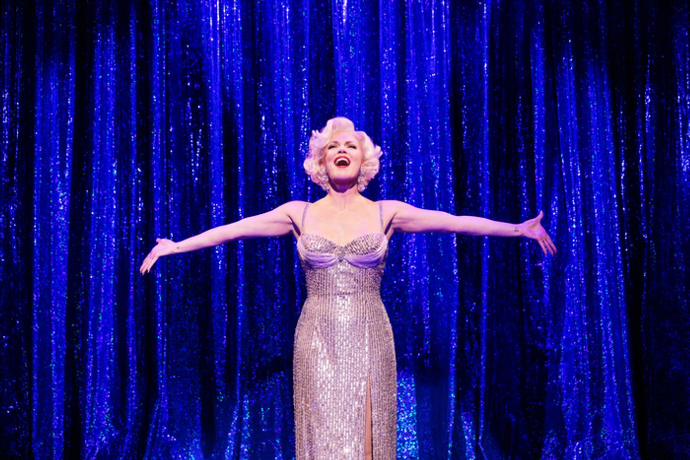 Photos: SMASH On Broadway Starring Robyn Hurder, Krysta Rodriguez, Caroline Bowman and More  Image