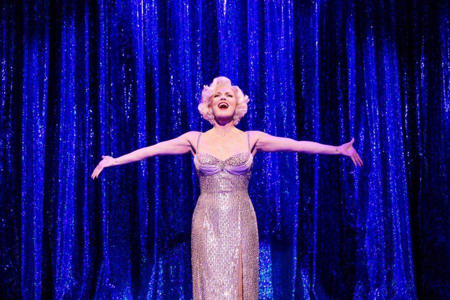 Photos: SMASH On Broadway Starring Robyn Hurder, Krysta Rodriguez, Caroline Bowman and More Image
