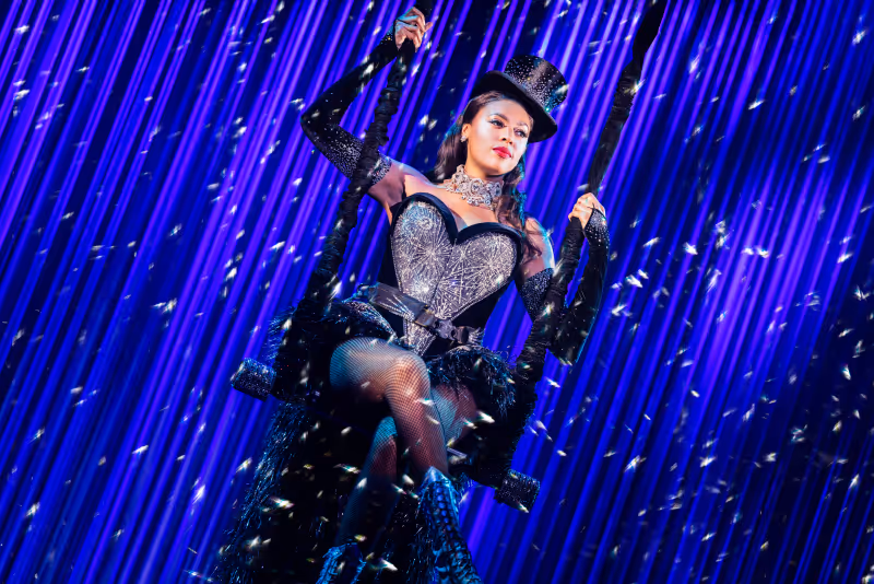 Arianna Rosario to Join MOULIN ROUGE! THE MUSICAL as 'Satine Alternate' Image