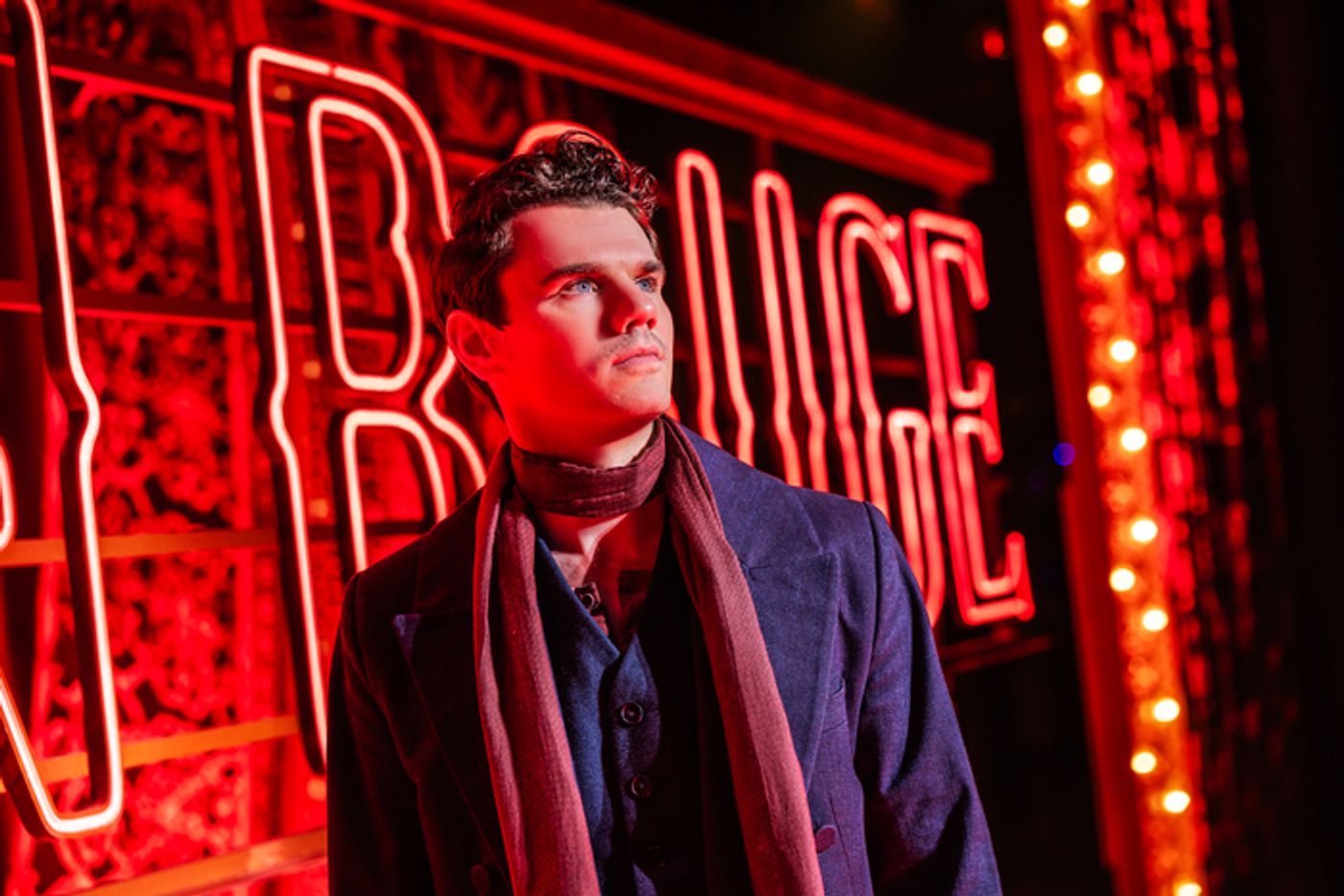 Photos: MOULIN ROUGE! On Tour Featuring Jay Armstrong Johnson, Robert Petkoff, and More  Image