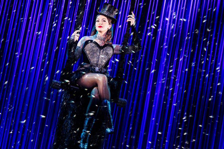 Photos: MOULIN ROUGE! On Tour Featuring Jay Armstrong Johnson, Robert Petkoff, and More  Image