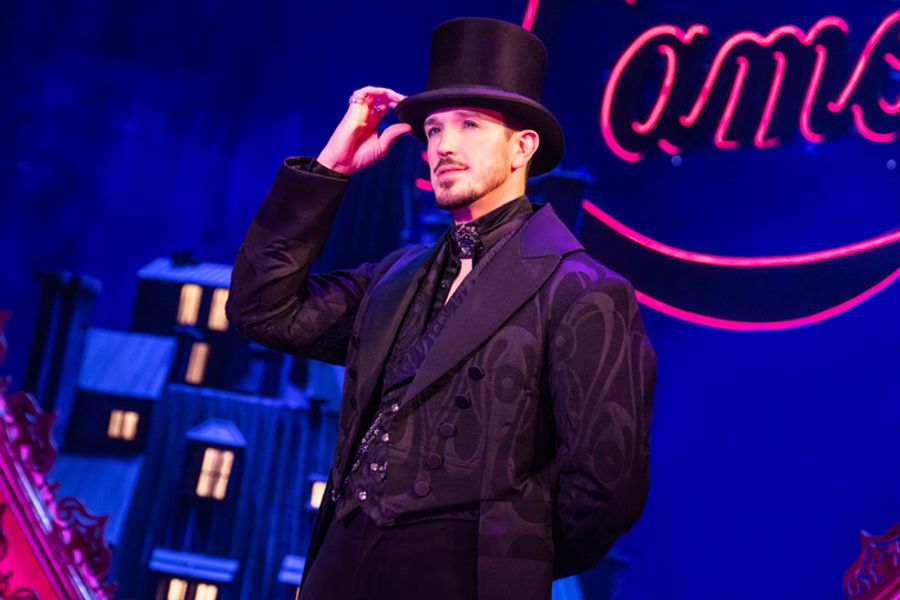 Photos: MOULIN ROUGE! On Tour Featuring Jay Armstrong Johnson, Robert Petkoff, and More  Image
