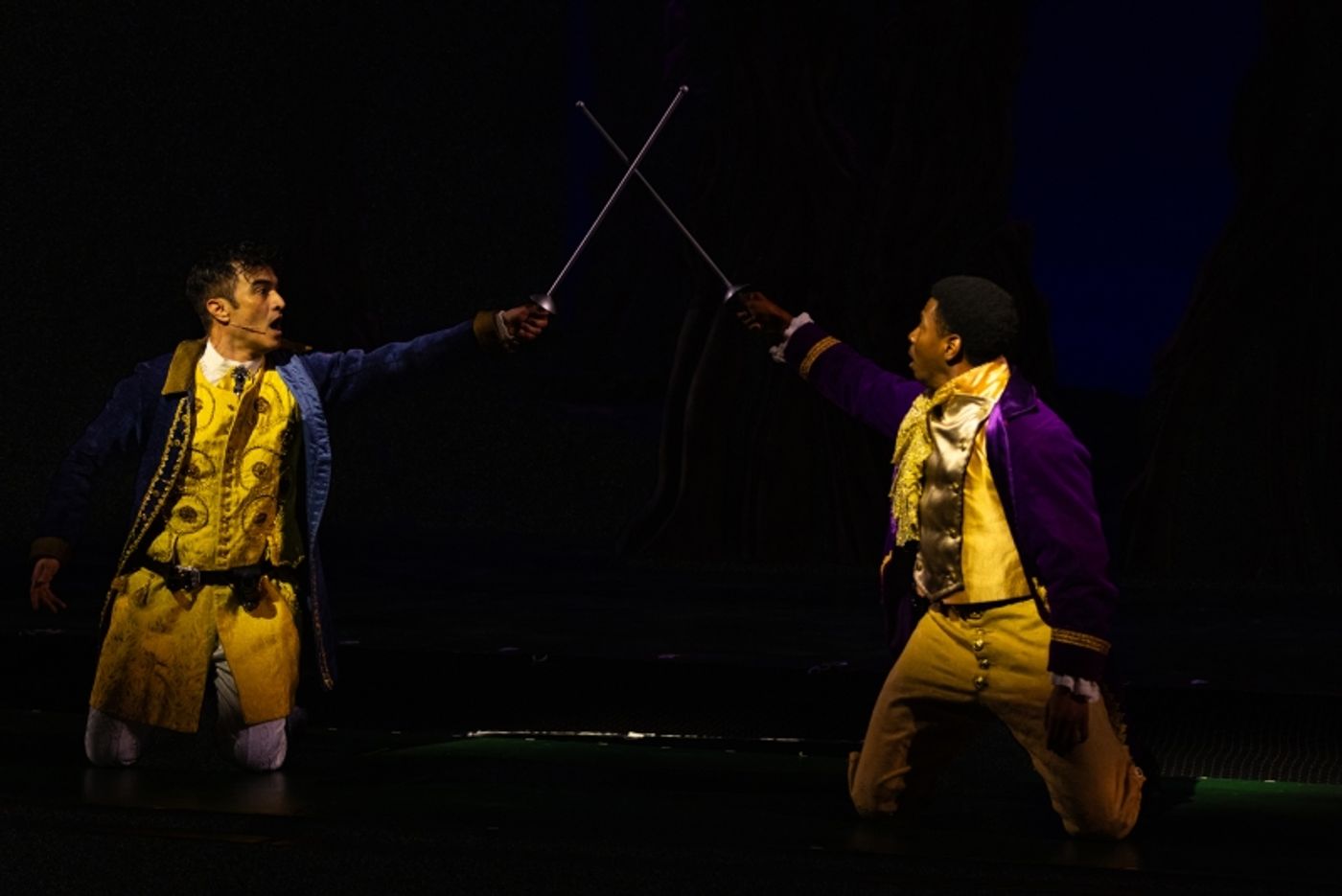 Review: Musical Theatre West Ventures Back INTO THE WOODS in Long Beach  Image