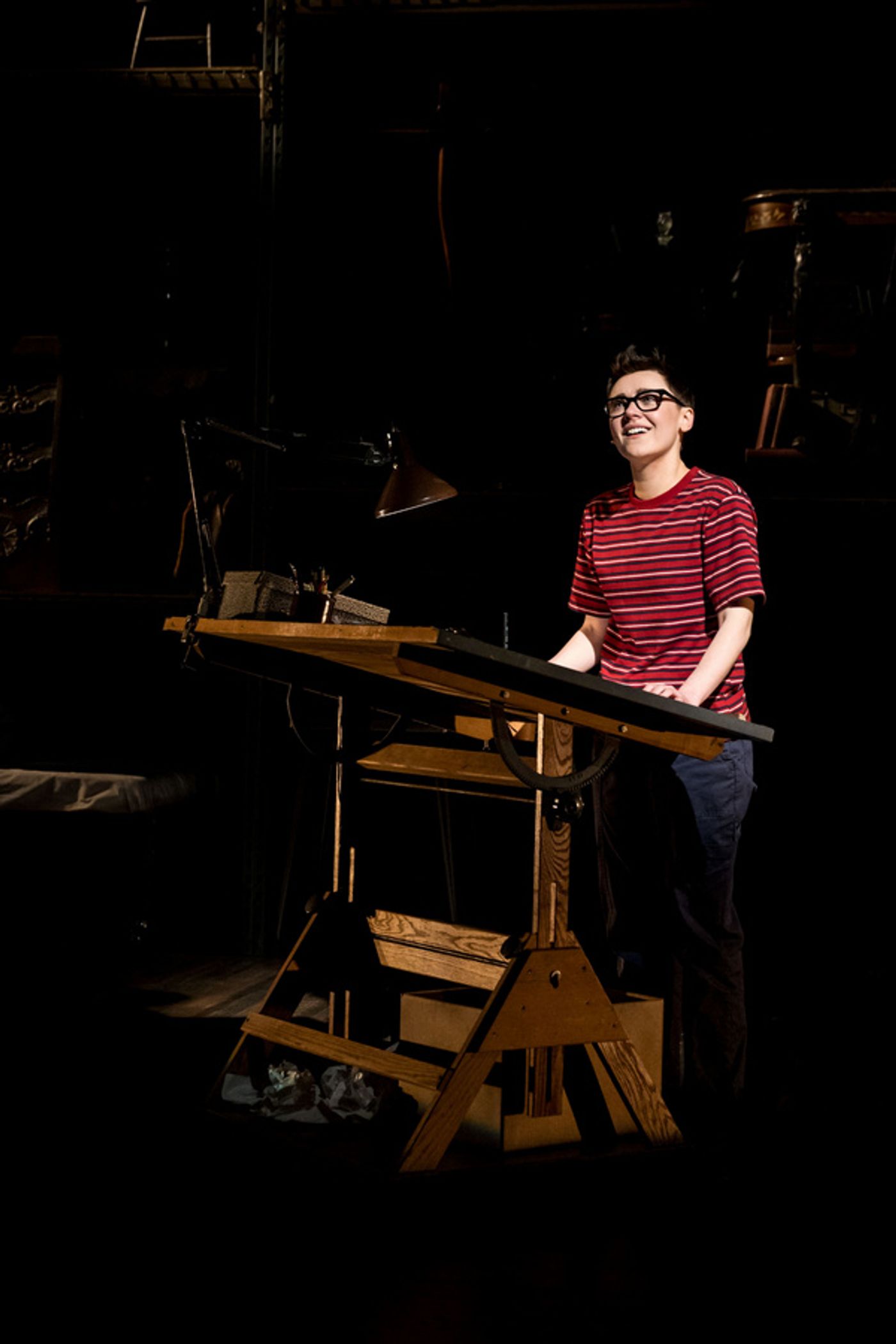 Photos: Theater Latté Da's Local Premiere Of FUN HOME Is Now On Stage  Image