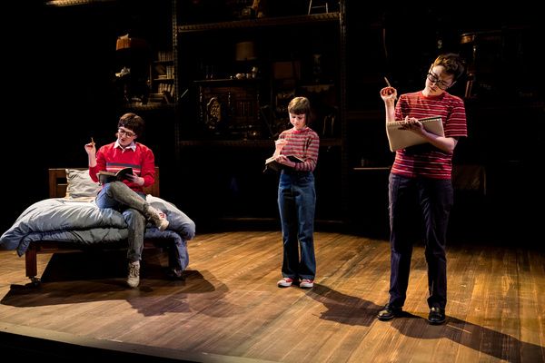 Monty Hays, Eve Scharback, Sara Masterson Photo