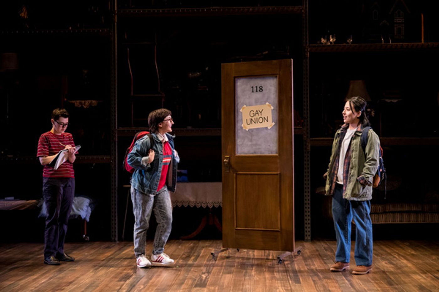 Photos: Theater Latté Da's Local Premiere Of FUN HOME Is Now On Stage  Image