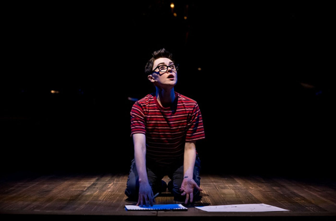 Photos: Theater Latté Da's Local Premiere Of FUN HOME Is Now On Stage  Image