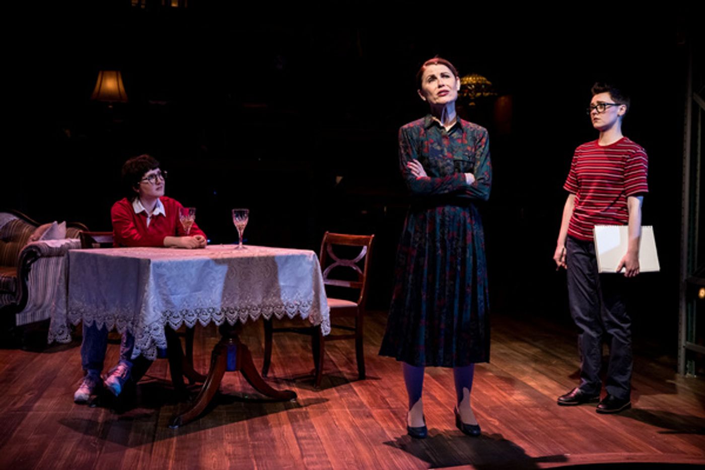 Photos: Theater Latté Da's Local Premiere Of FUN HOME Is Now On Stage  Image