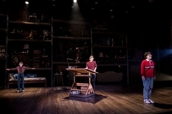 Eve Scharback, Sara Masterson, Monty Hays  Photo