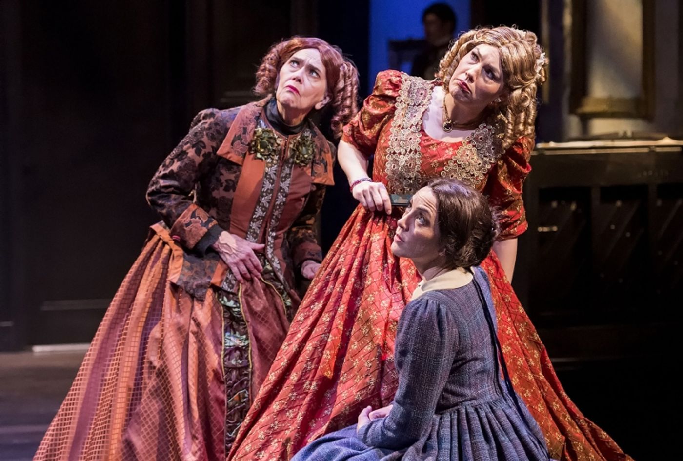 Interview: Geoff Elliott on Directing JANE EYRE at A Noise Within  Image