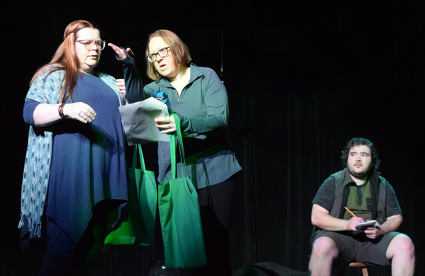 Photos: SMALL MOUTH SOUNDS At The Sauk Photos: SMALL MOUTH SOUNDS At The Sauk Image