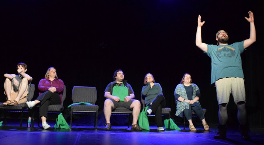 Photos: SMALL MOUTH SOUNDS At The Sauk Image