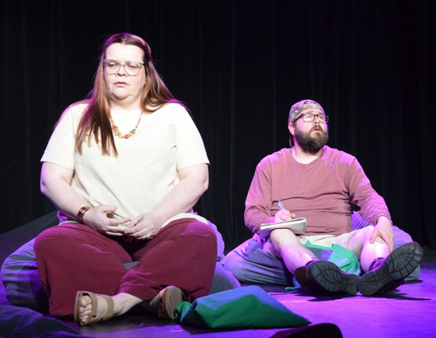 Photos: SMALL MOUTH SOUNDS At The Sauk Photos: SMALL MOUTH SOUNDS At The Sauk Image