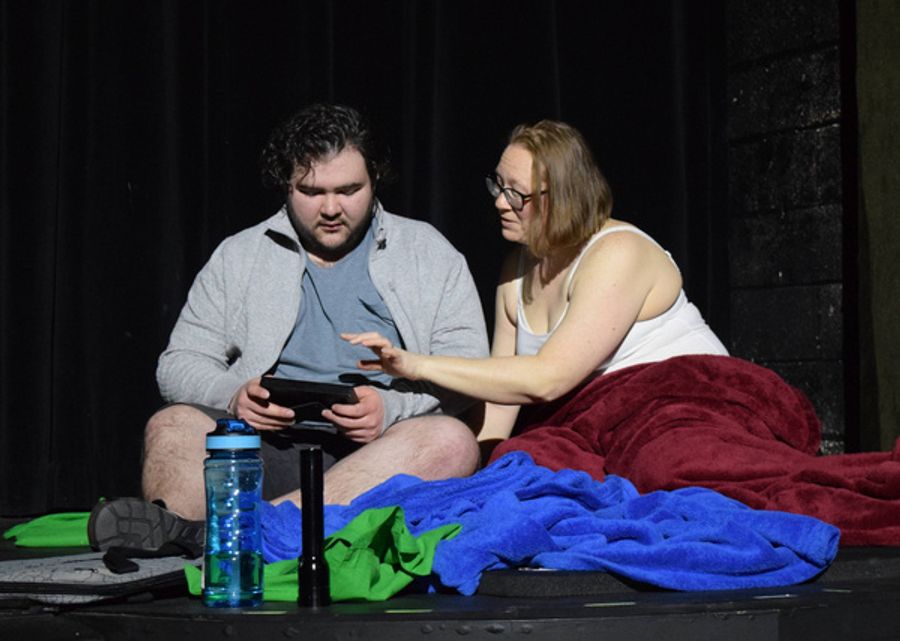 Photos: SMALL MOUTH SOUNDS At The Sauk Image
