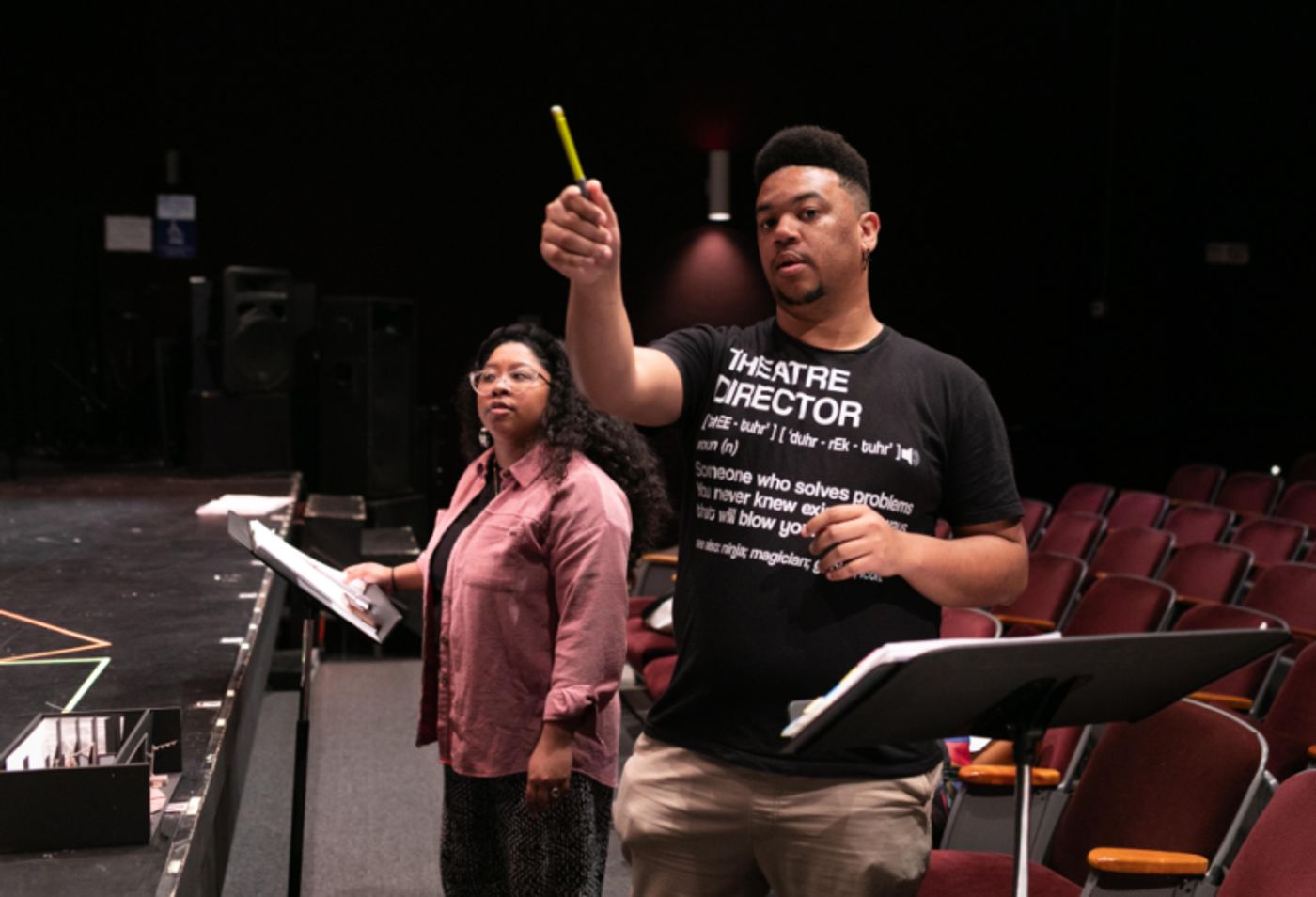 Interview: Director Kevin “Blax” Burroughs brings ONCE ON THIS ISLAND to Oceanside Theatre Company  Image