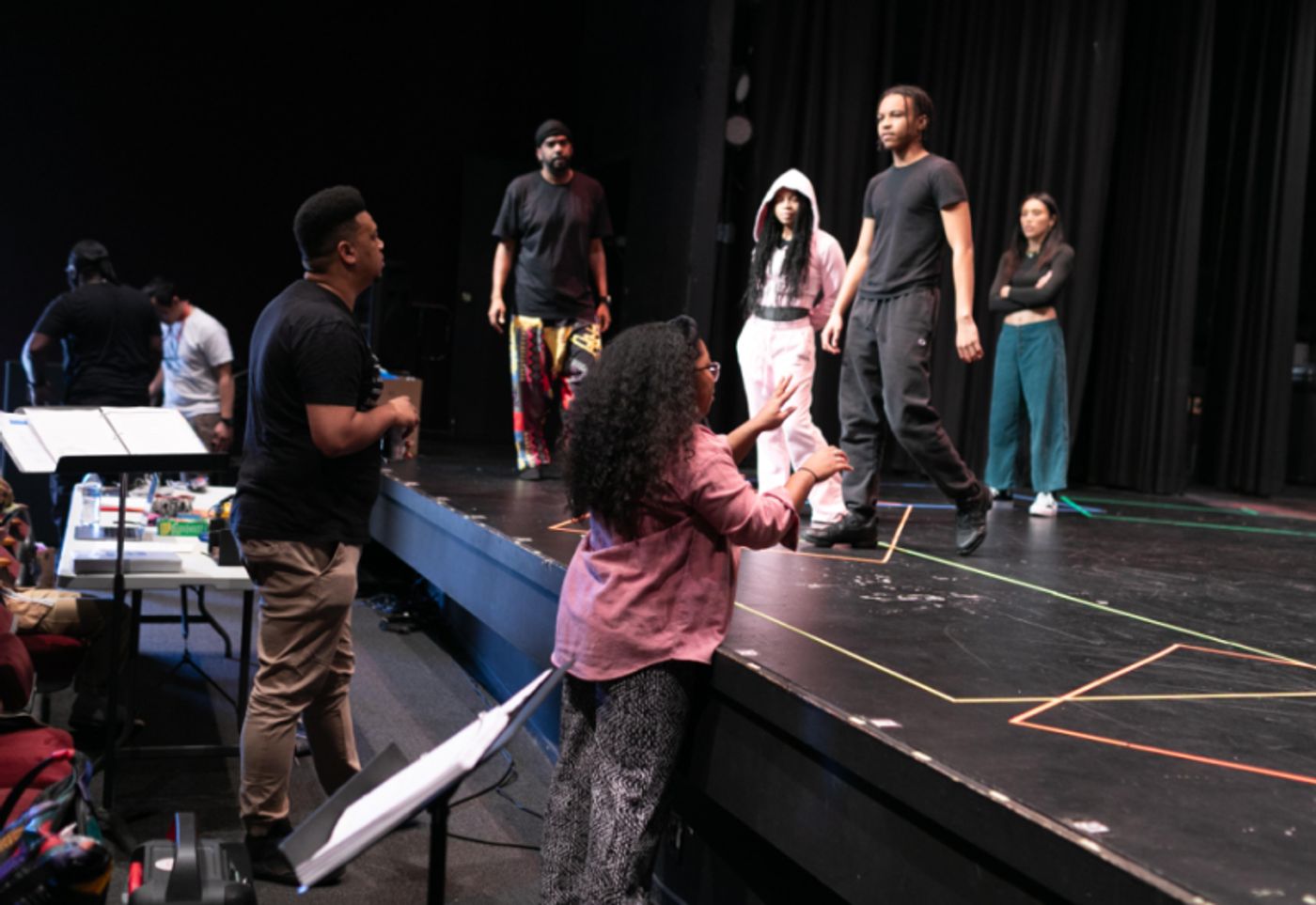 Interview: Director Kevin “Blax” Burroughs brings ONCE ON THIS ISLAND to Oceanside Theatre Company  Image