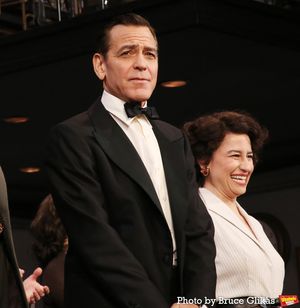 George Clooney and Ilana Glazer @ BroadwayWorld George Clooney and Ilana Glazer Photo