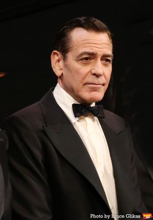 George Clooney @ BroadwayWorld George Clooney Photo