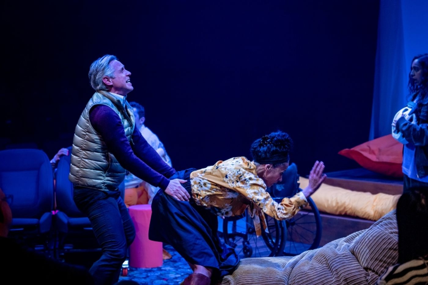 Review: PUPPY, King's Head Theatre  Image