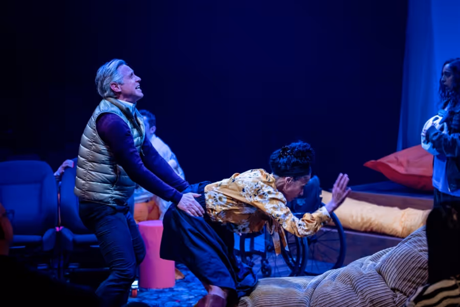 Review: PUPPY, King's Head Theatre Image