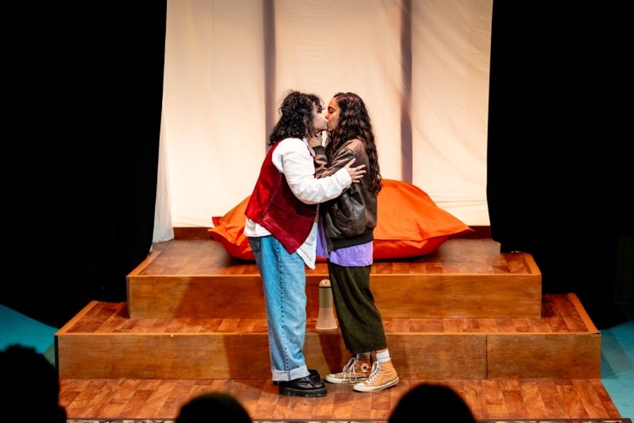 Review: PUPPY, King's Head Theatre Image