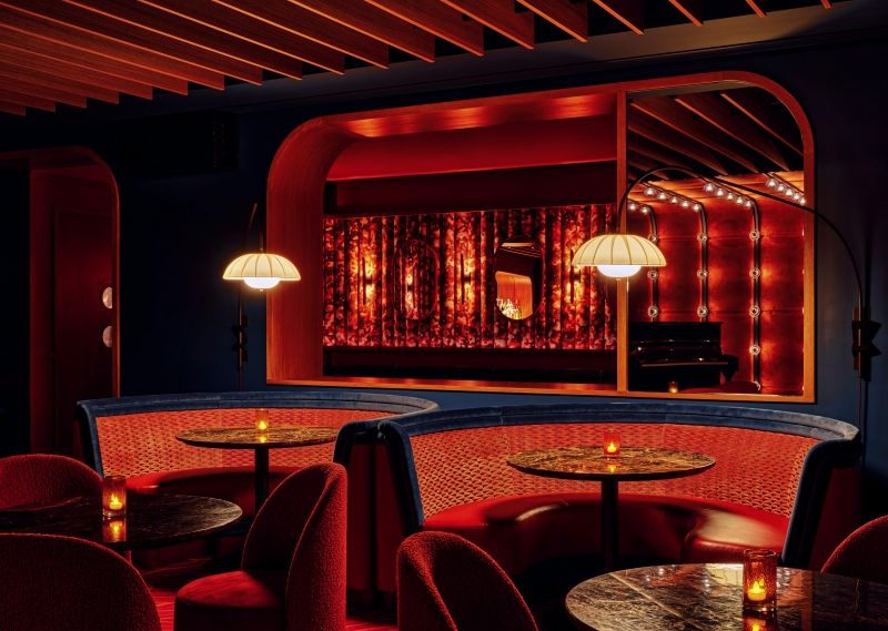 Review: So & So's Piano Bar Serves Elevated Cocktails, Comfort Food, and Live Entertainment Image