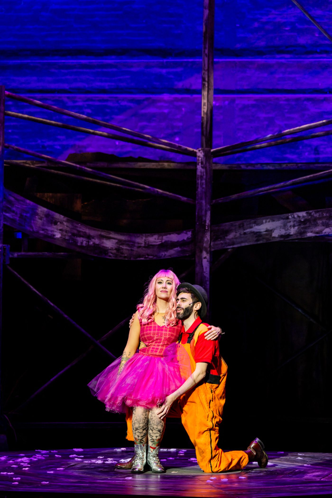 Photos: RODGERS & HAMMERSTEIN'S CAROUSEL at Boston Lyric Opera  Image