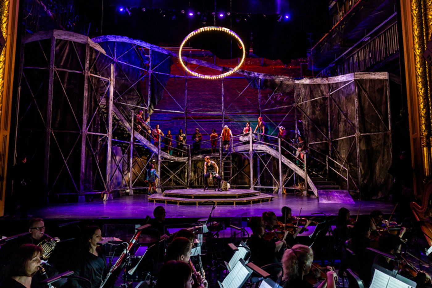 Photos: RODGERS & HAMMERSTEIN'S CAROUSEL at Boston Lyric Opera  Image