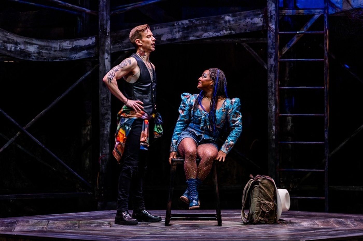 Photos: RODGERS & HAMMERSTEIN'S CAROUSEL at Boston Lyric Opera  Image