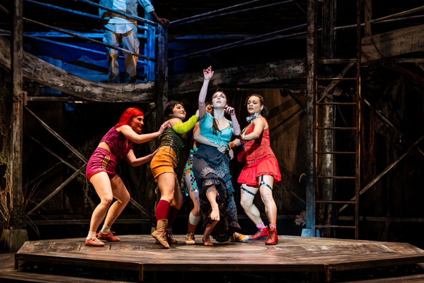 Photos: RODGERS & HAMMERSTEIN'S CAROUSEL at Boston Lyric Opera  Image