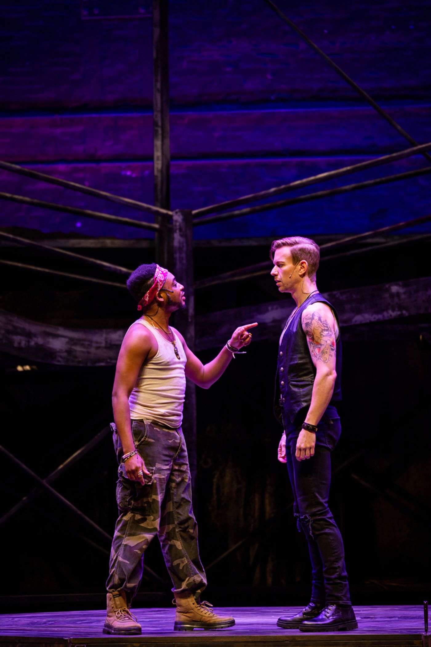 Photos: RODGERS & HAMMERSTEIN'S CAROUSEL at Boston Lyric Opera  Image