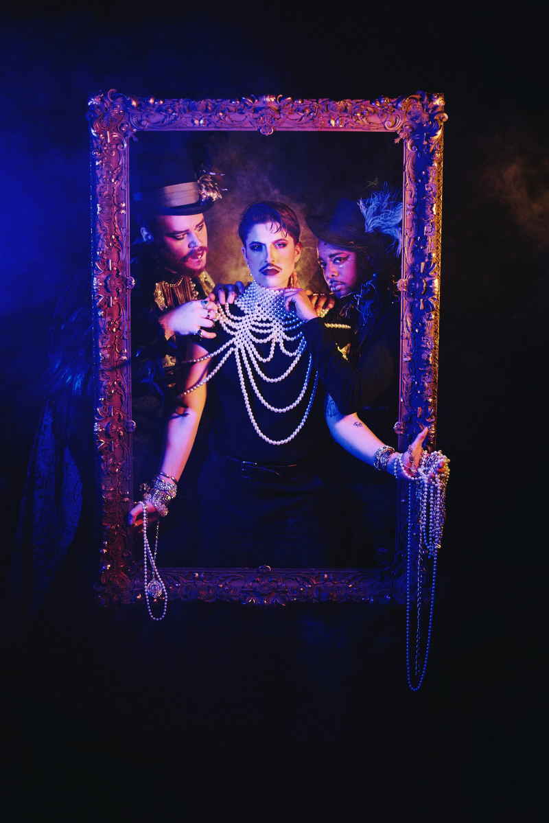 Review: DORIAN at Irish Classical Theatre  Image