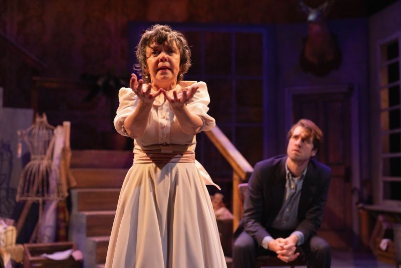 Review: ORPHEUS DESCENDING at Tennessee Williams Theatre Company Image