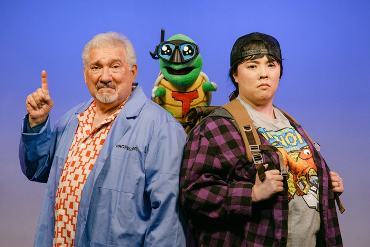 Photos: BALLS: The Monster-Catchin’ Musical Comédy in Rehearsal  Image