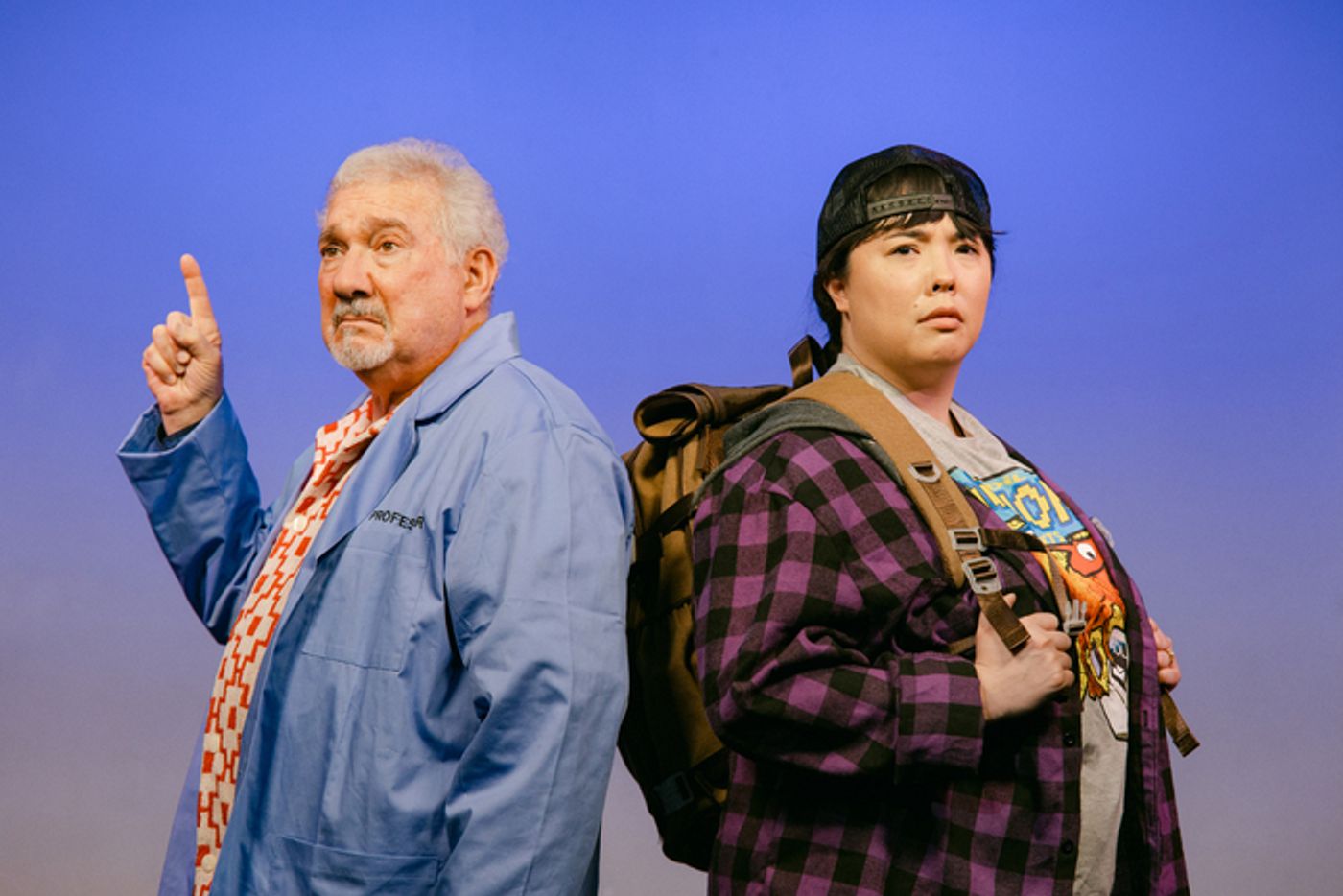 Photos: BALLS: The Monster-Catchin’ Musical Comédy in Rehearsal  Image