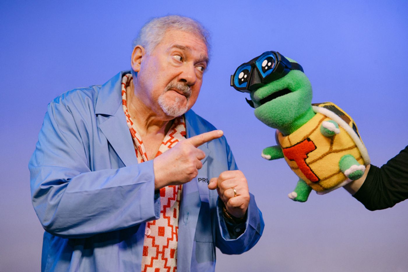 Photos: BALLS: The Monster-Catchin’ Musical Comédy in Rehearsal  Image